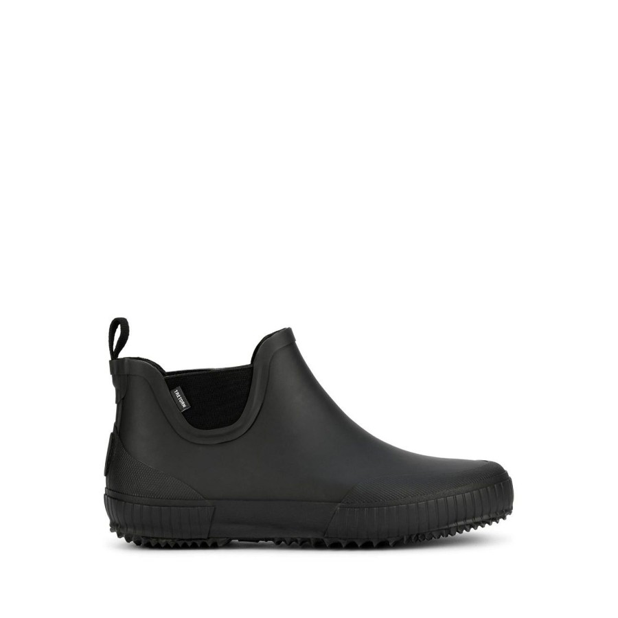 Men'S Shoes TRETORN | Tretorn Men'S Bolt In Black