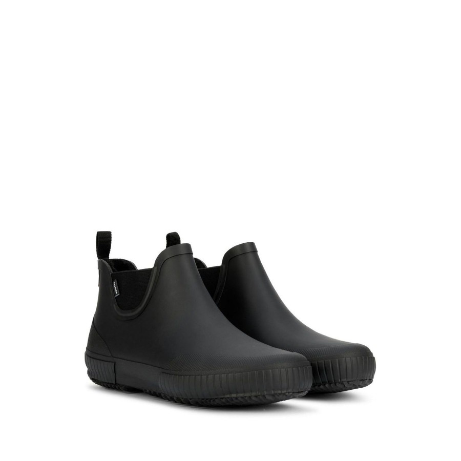 Men'S Shoes TRETORN | Tretorn Men'S Bolt In Black