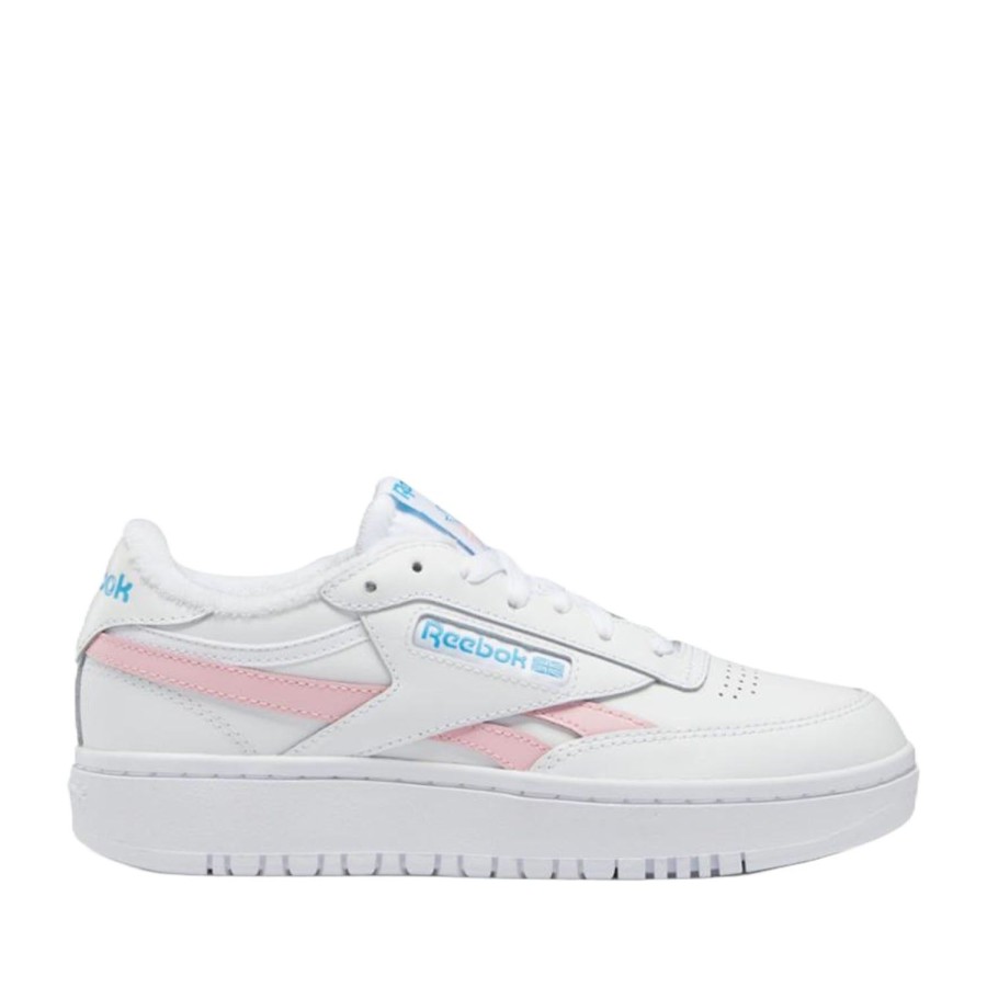 Women'S Shoes Reebok Footwear Women | Reebok Footwear Women'S Club C Double Reven Reebok Classics Ftw Women