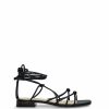 Women'S Shoes Jessica Simpson | Jessica Simpson Women'S Chasca Black M