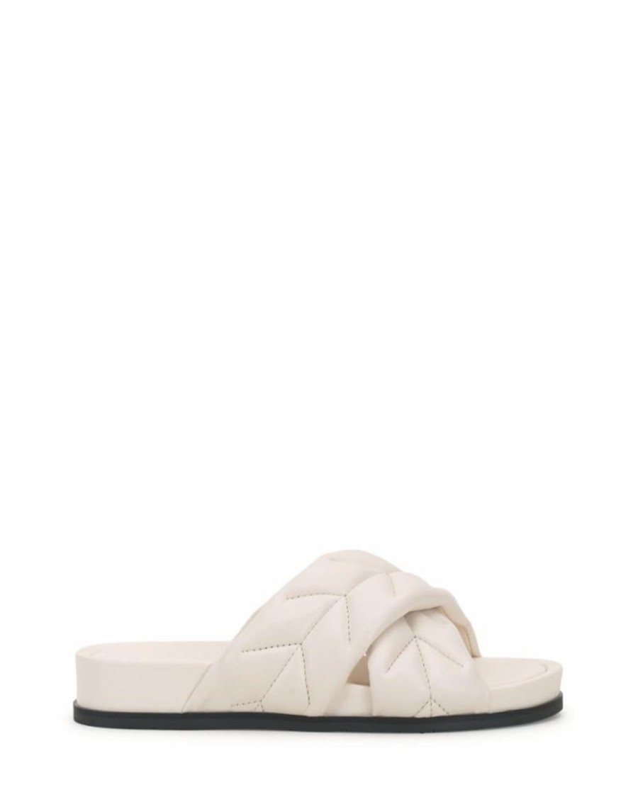 Women'S Shoes Vince Camuto | Vince Camuto Women'S Kanama White M