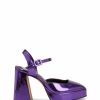 Women'S Shoes Vince Camuto | Vince Camuto Women'S Martich Purple M