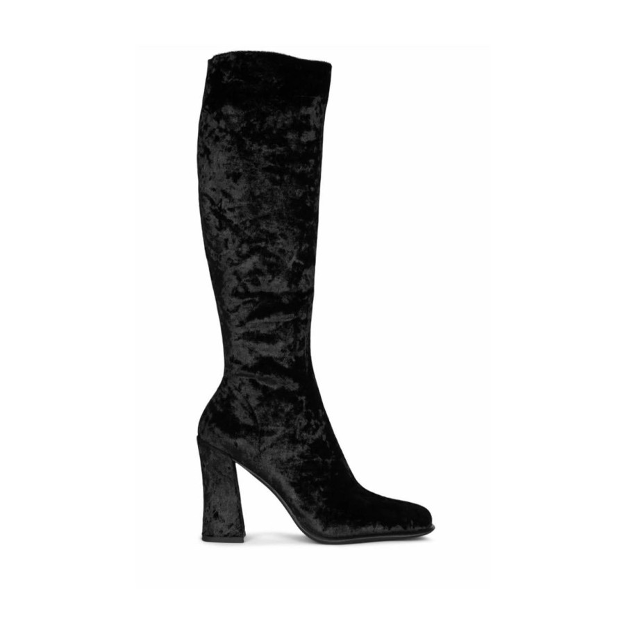 Women'S Shoes Jeffrey Campbell Women | Jeffrey Campbell Women'S Naissance Black M