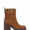 Women'S Shoes Vince Camuto | Vince Camuto Women'S Bembonie Brown M