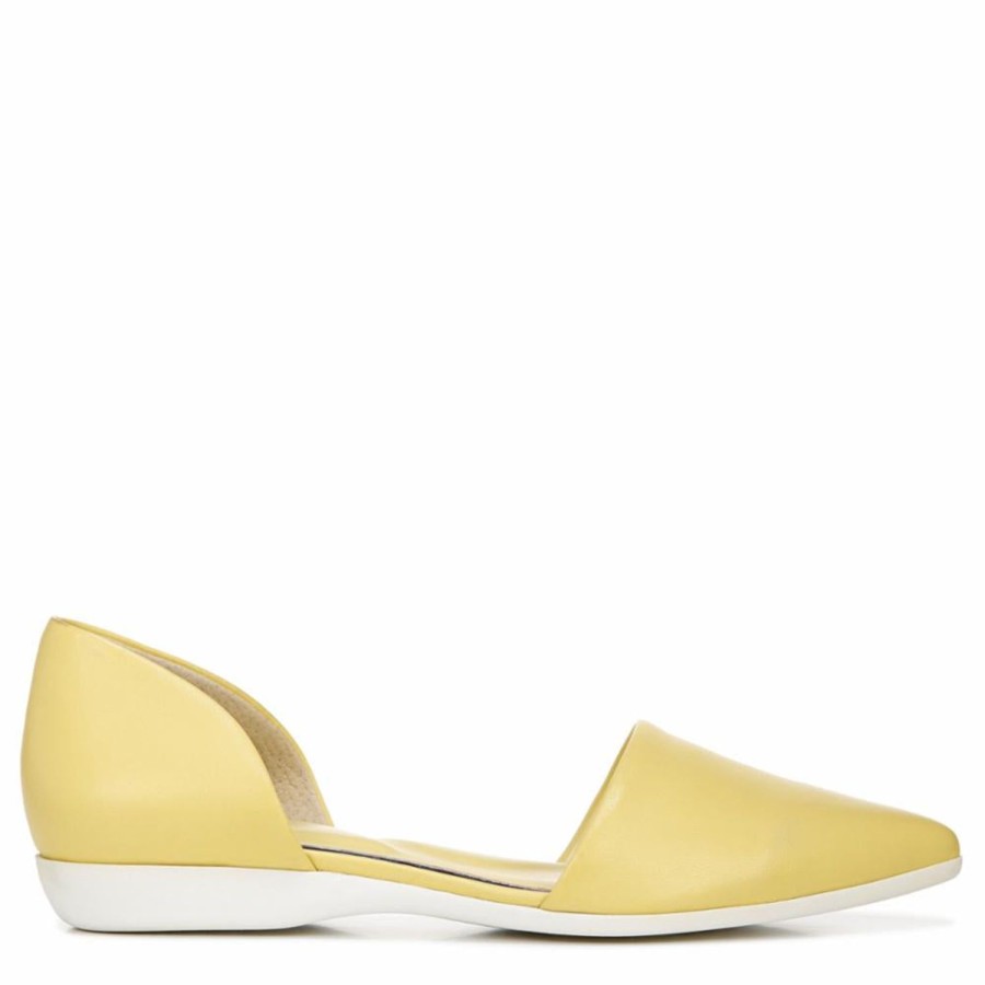 Women'S Shoes Franco Sarto | Franco Sarto Women'S Darlin Yellow M