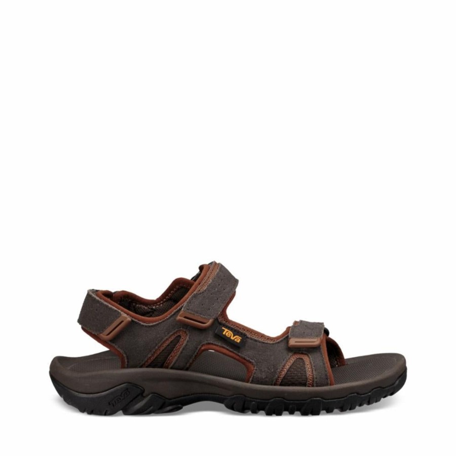 Men'S Shoes Teva Men | Teva Men'S Katavi 2 Black M