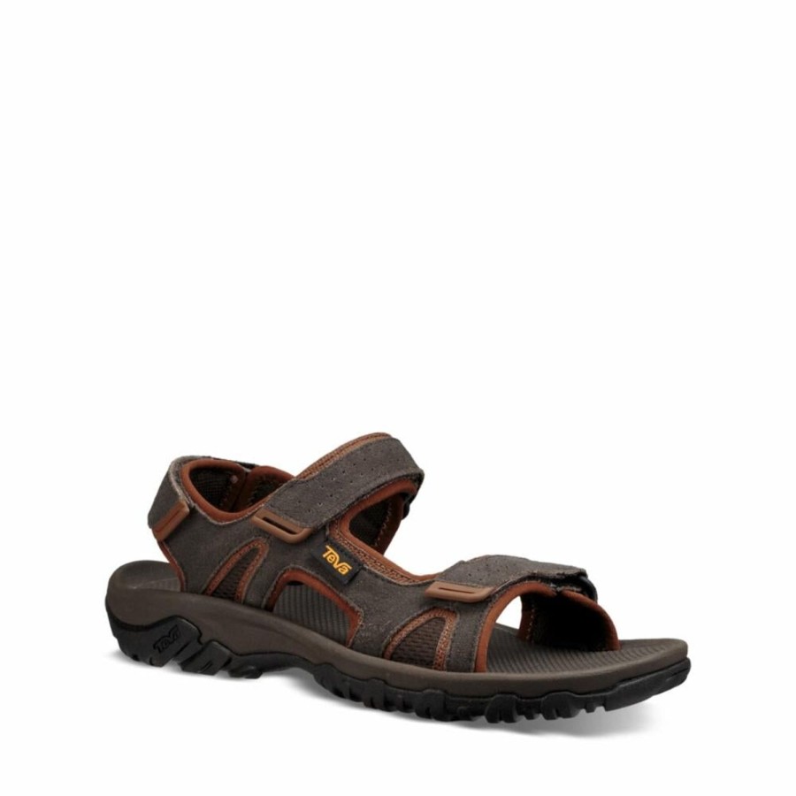 Men'S Shoes Teva Men | Teva Men'S Katavi 2 Black M