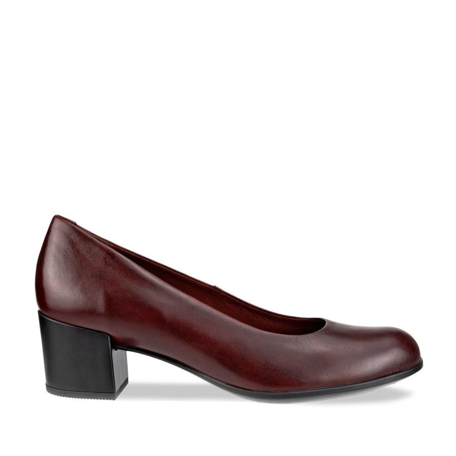 Women'S Shoes ECCO | Ecco Women'S Dress Classic 35 Pump In Andorra