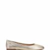 Women'S Shoes Vince Camuto | Vince Camuto Women'S Minndy Gold M