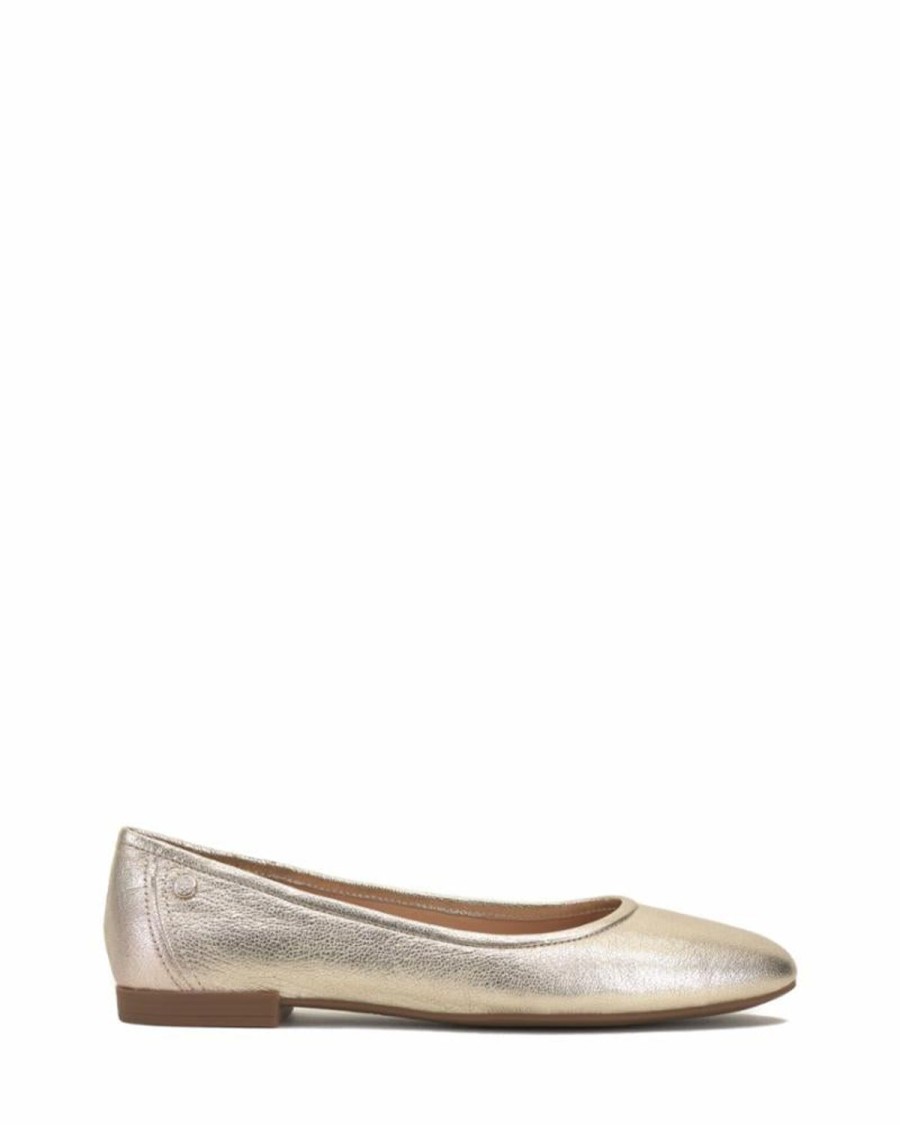 Women'S Shoes Vince Camuto | Vince Camuto Women'S Minndy Gold M