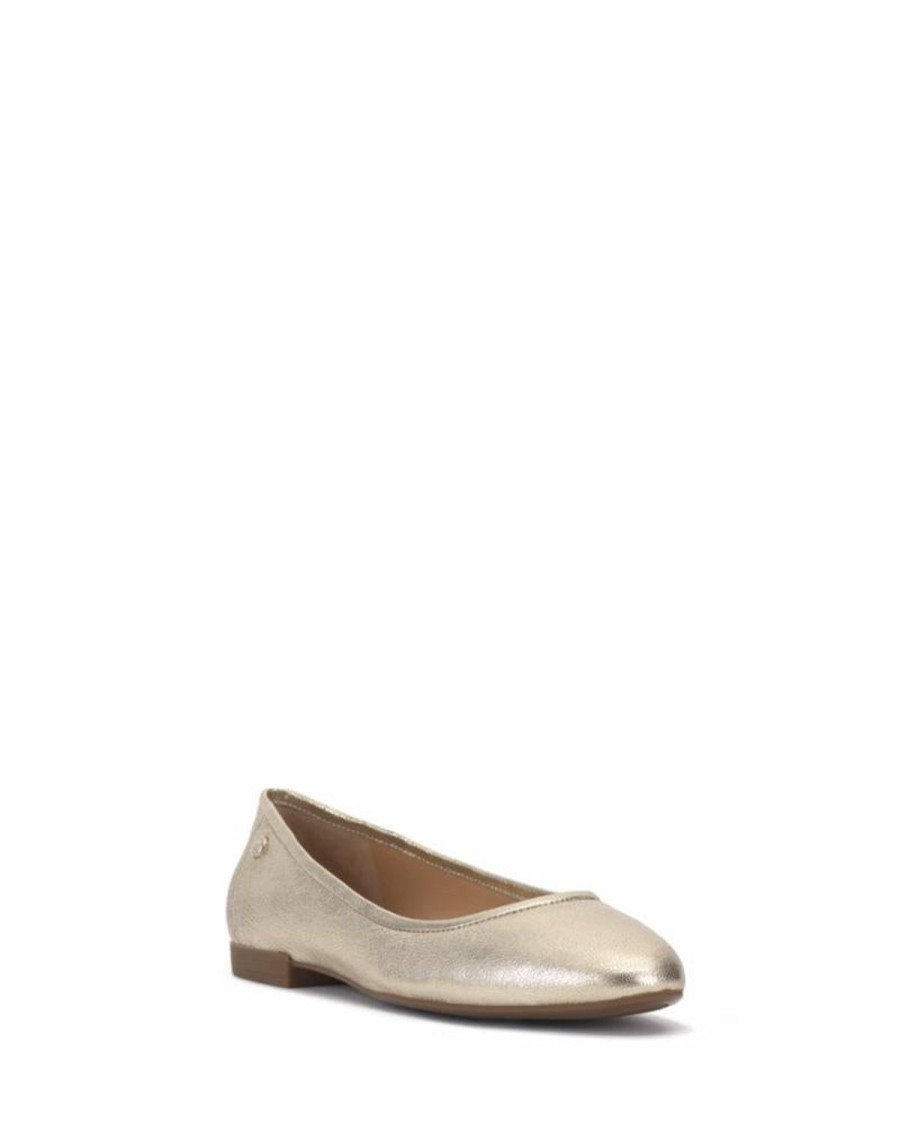 Women'S Shoes Vince Camuto | Vince Camuto Women'S Minndy Gold M