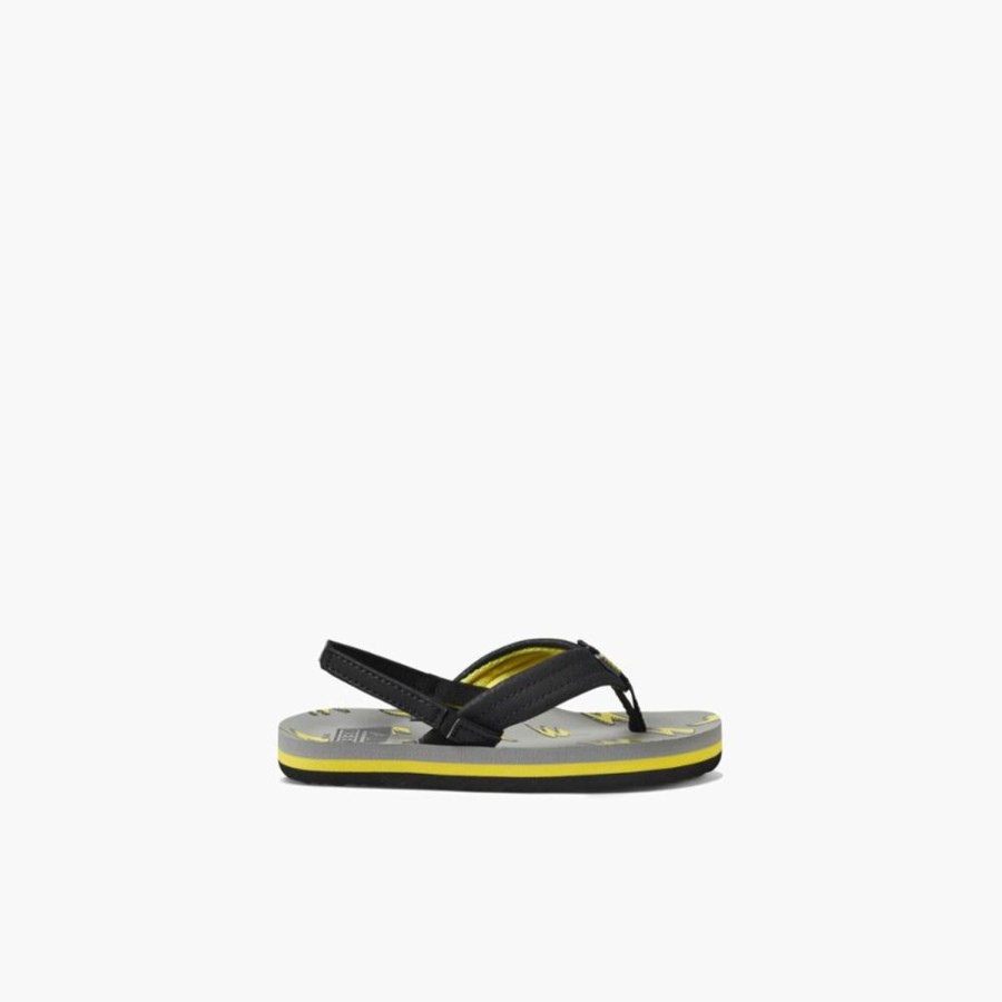 Kids' Shoes Reef Kids | Reef Little Ahi Multi M