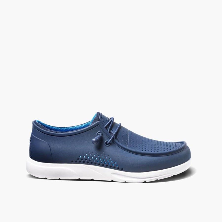 Men'S Shoes Reef Men | Reef Men'S Water Coast Blue M