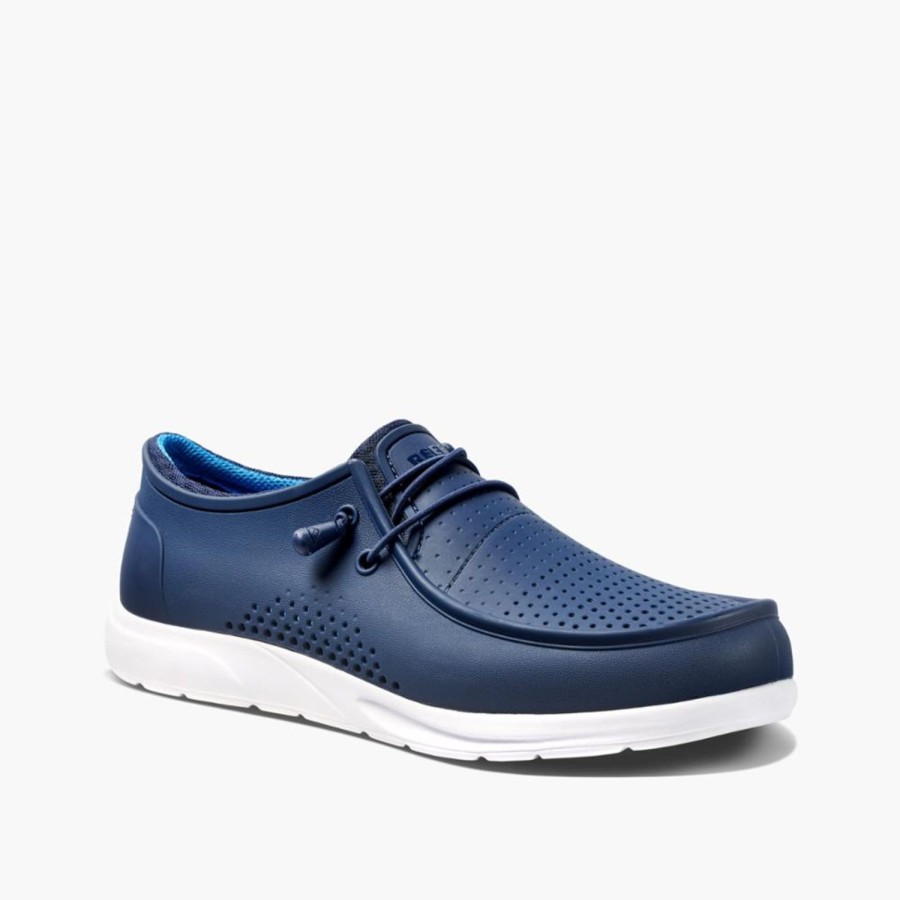 Men'S Shoes Reef Men | Reef Men'S Water Coast Blue M