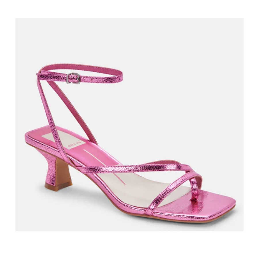 Women'S Shoes DOLCE VITA | Dolce Vita Women'S Baylor In Magenta