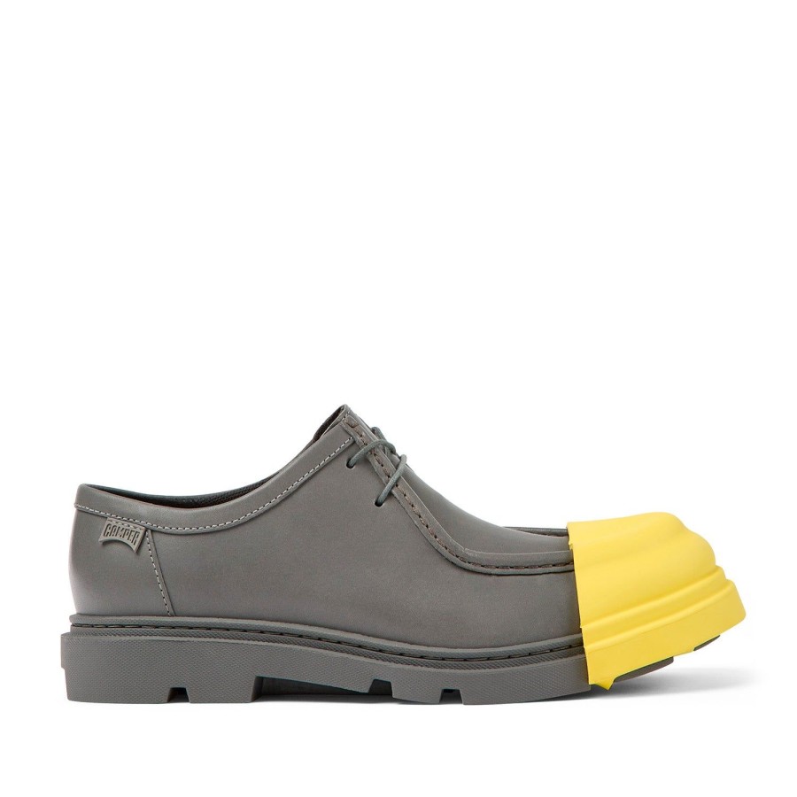 Women'S Shoes CAMPER | Camper Women'S Junction In Medium Grey