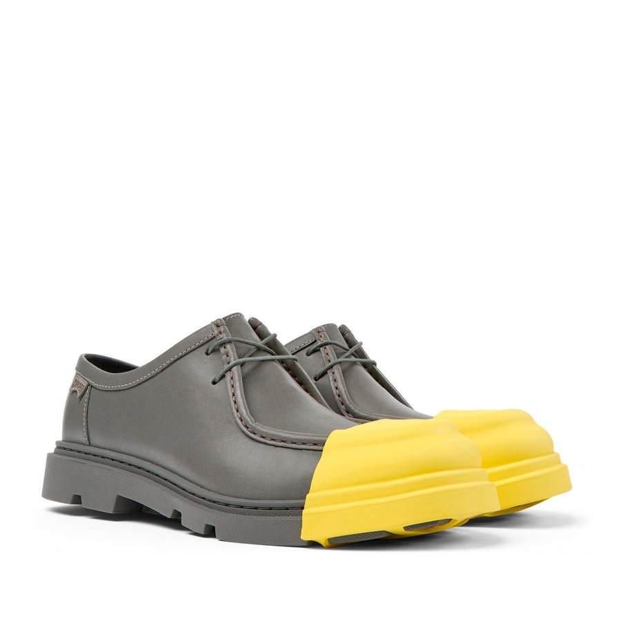 Women'S Shoes CAMPER | Camper Women'S Junction In Medium Grey