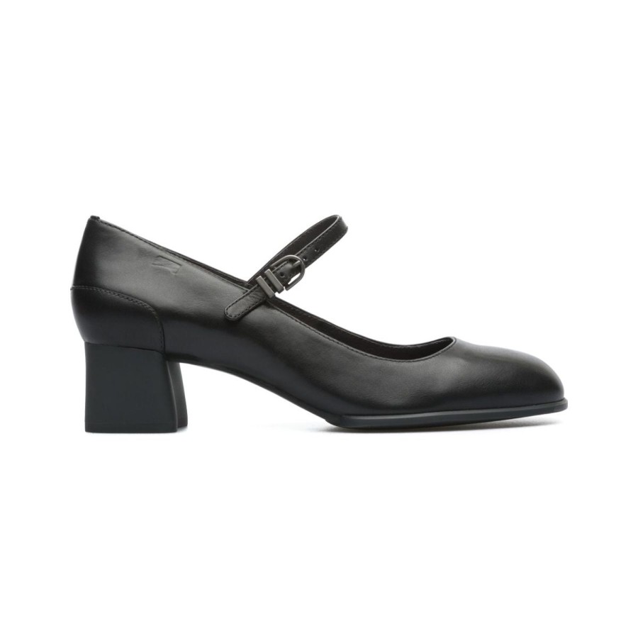 Women'S Shoes CAMPER | Camper Women'S Katie In Black