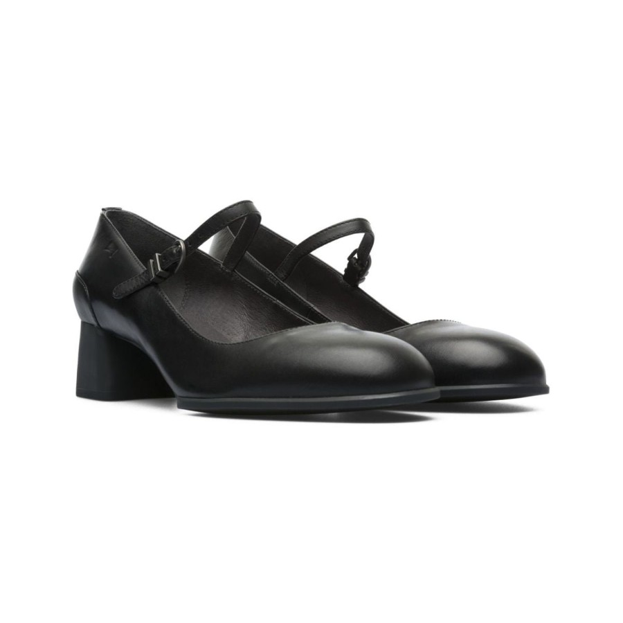 Women'S Shoes CAMPER | Camper Women'S Katie In Black