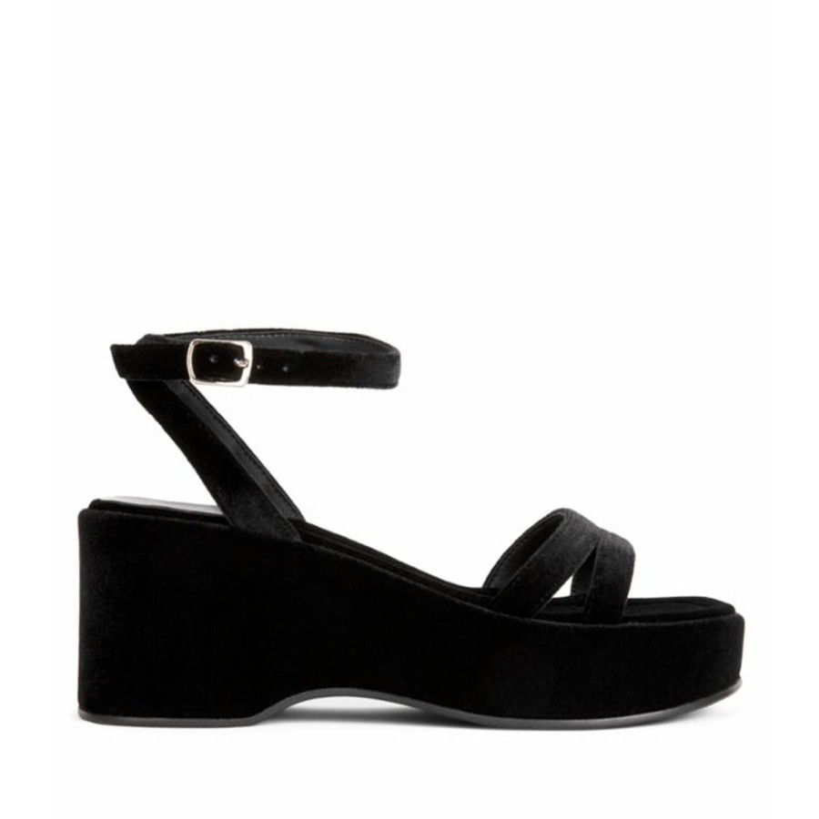 Women'S Shoes Jeffrey Campbell Women | Jeffrey Campbell Women'S Activate Black M