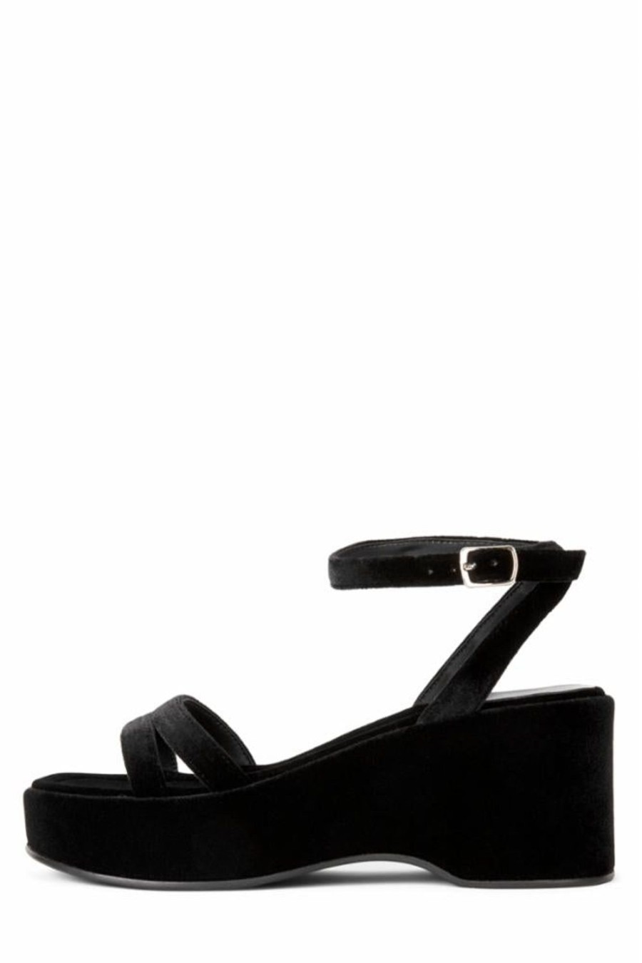 Women'S Shoes Jeffrey Campbell Women | Jeffrey Campbell Women'S Activate Black M