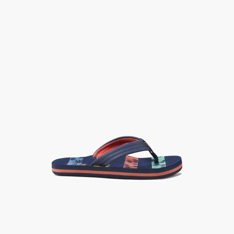 Kids' Shoes Reef Kids | Reef Kids Ahi Blue M