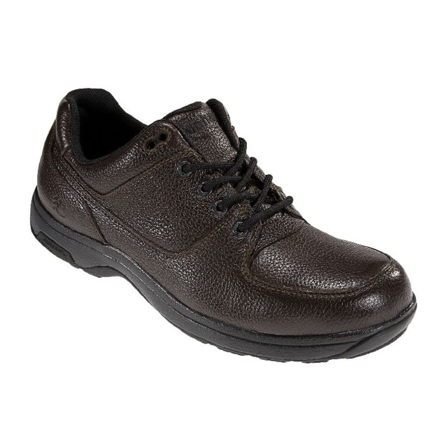 Men'S Shoes Dunham | Dunham Men'S Windsor Lace Up 8000 Brown 2E