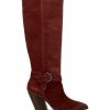 Women'S Shoes Vince Camuto | Vince Camuto Women'S Grathlyn Red M