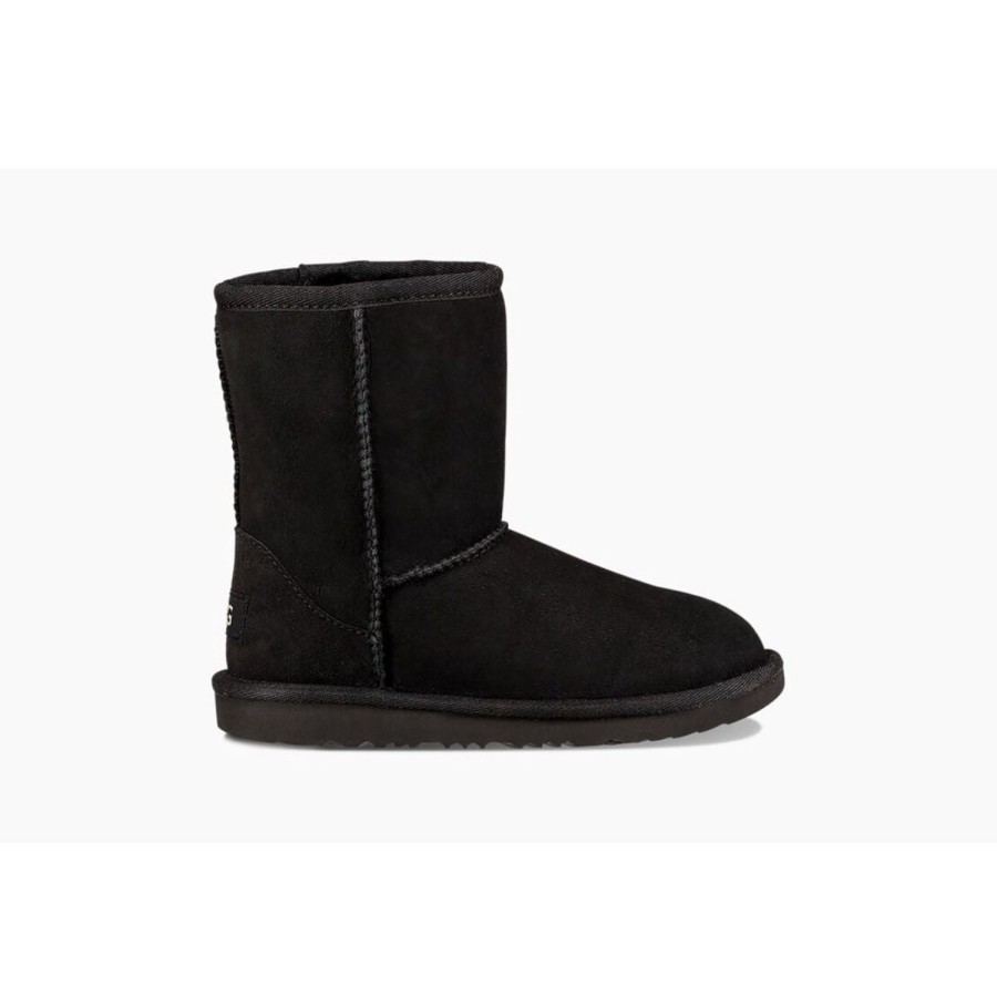 Kids' Shoes UGG | Ugg Big Kids' Classic Ii In Black