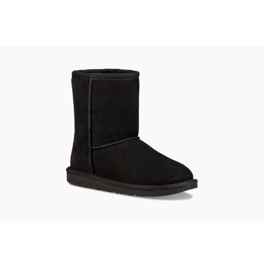 Kids' Shoes UGG | Ugg Big Kids' Classic Ii In Black