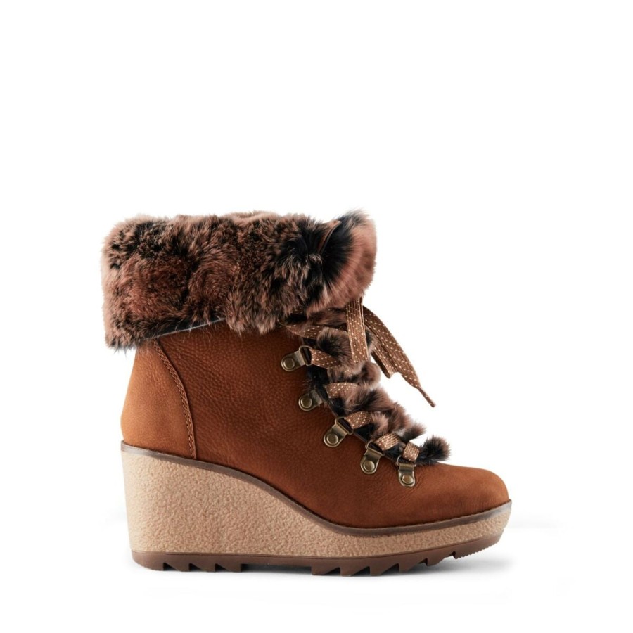 Women'S Shoes COUGAR | Cougar Women'S Penelope In Chestnut