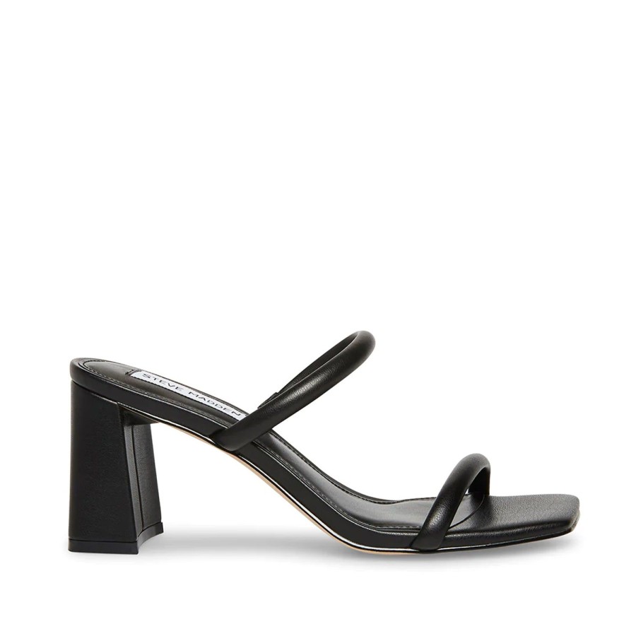 Women'S Shoes Steve Madden | Steve Madden Women'S Lilah In Black