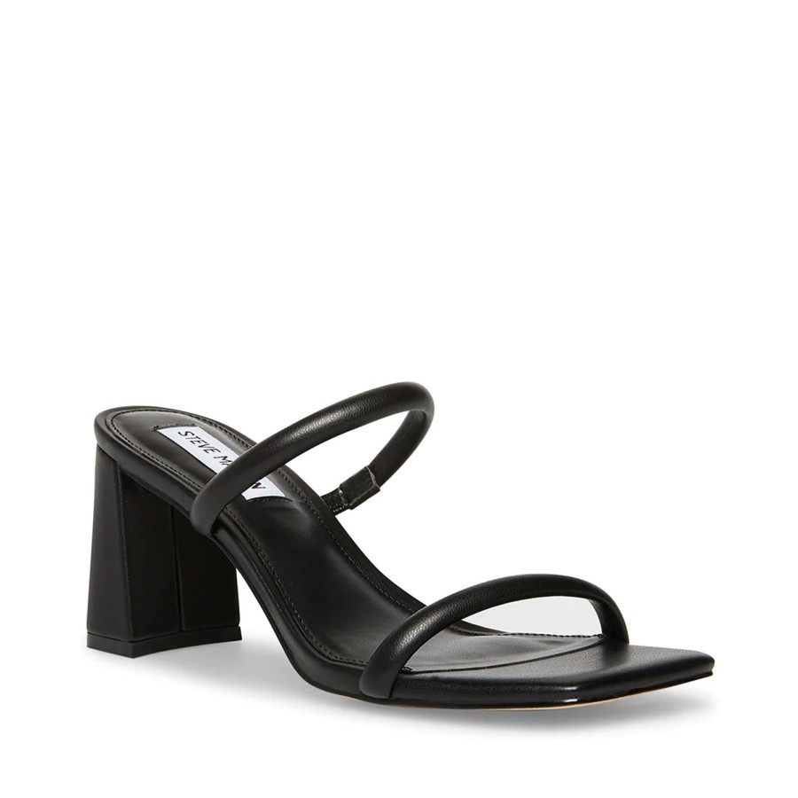 Women'S Shoes Steve Madden | Steve Madden Women'S Lilah In Black