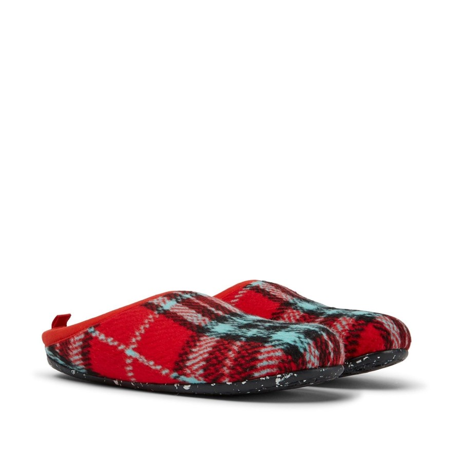 Women'S Shoes CAMPER | Camper Women'S Wabi In Multi