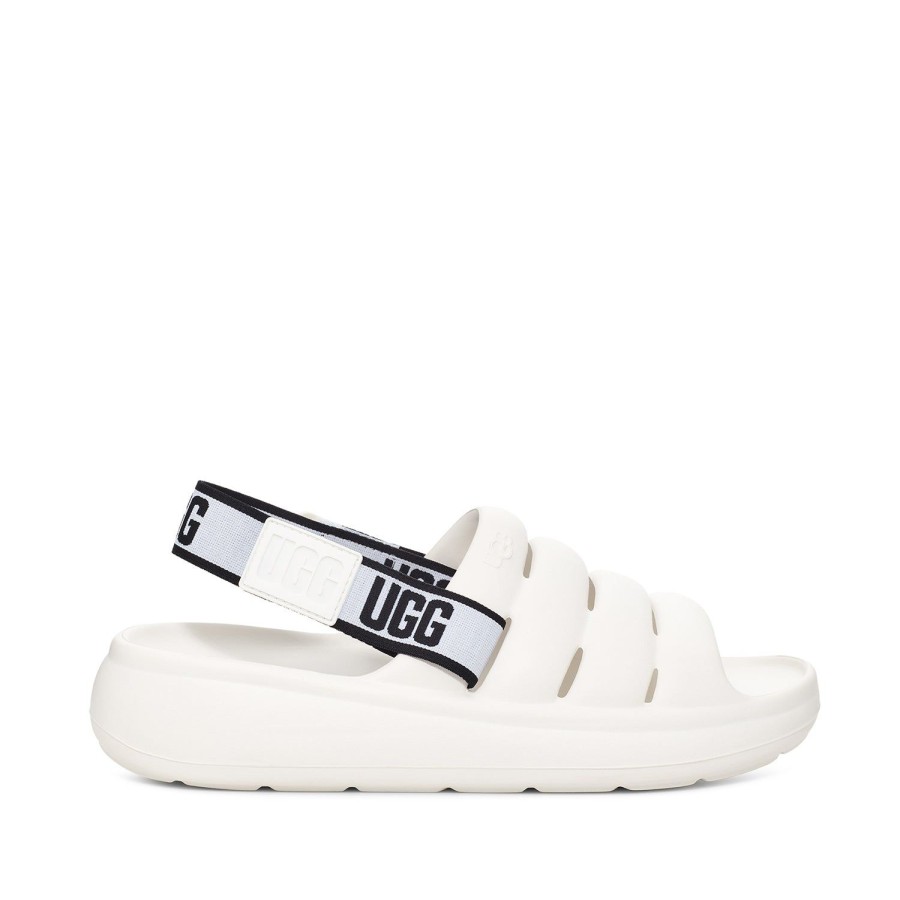 Men'S Shoes UGG | Ugg Men'S Sport Yeah In White