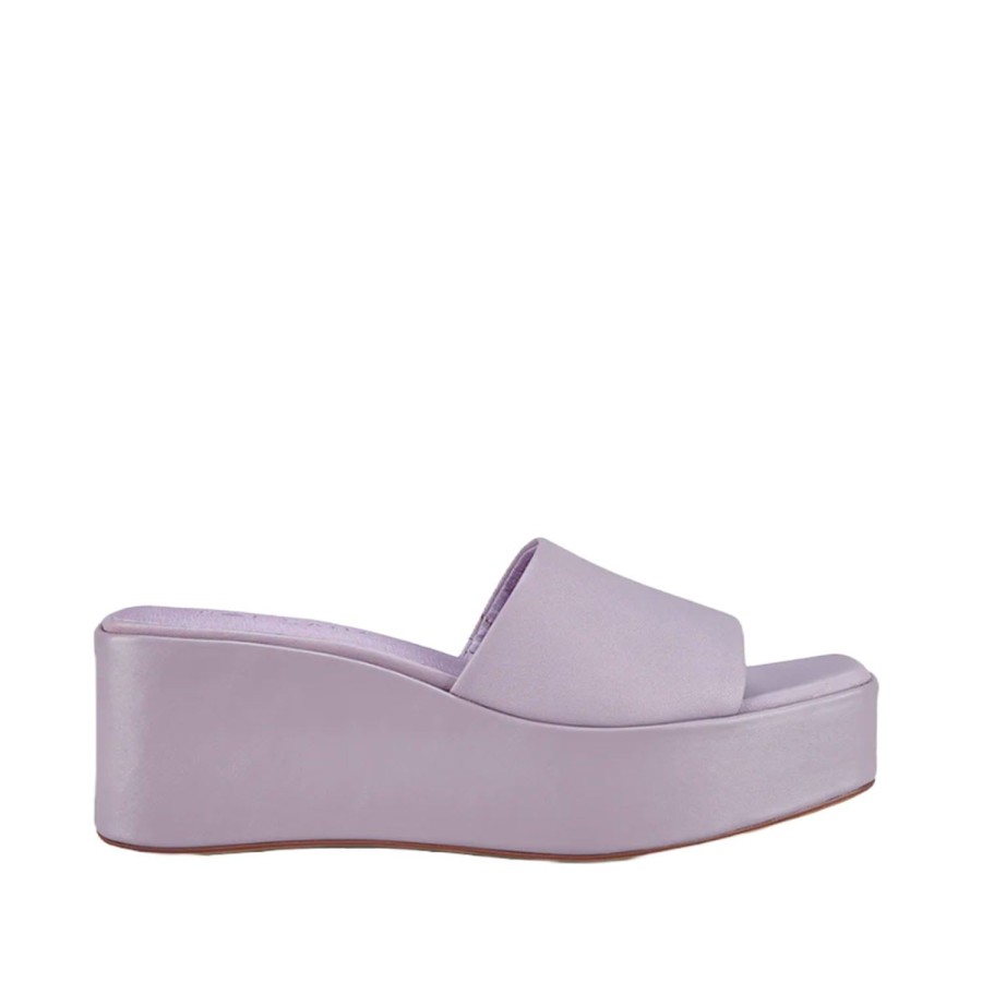 Women'S Shoes SOL SANA | Sol Sana Women'S Rory Slide In Lavender