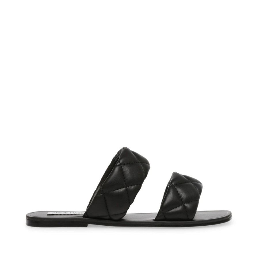 Women'S Shoes Steve Madden | Steve Madden Women'S Bonafide In Black