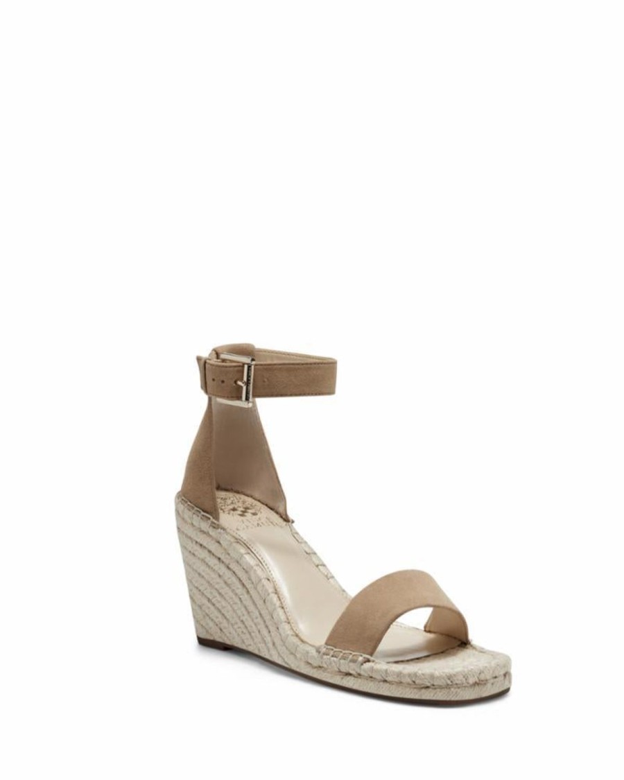 Women'S Shoes Vince Camuto | Vince Camuto Women'S Meddrina Nude M