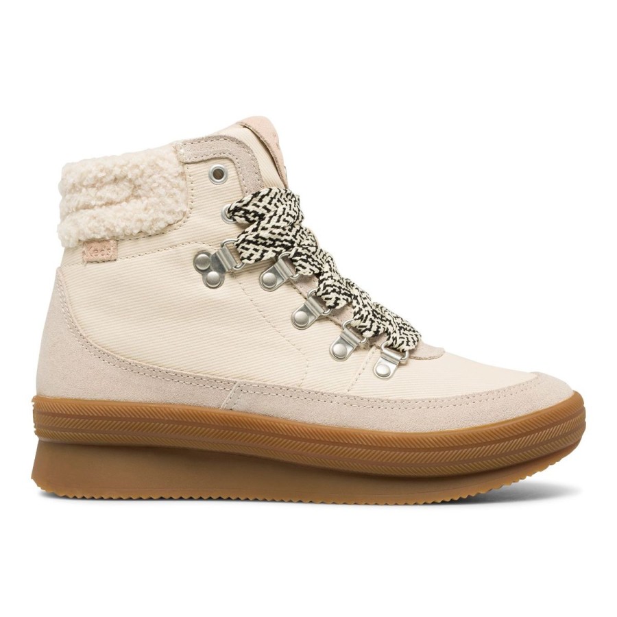 Women'S Shoes Keds | Keds Women'S Midland Boot In Latte