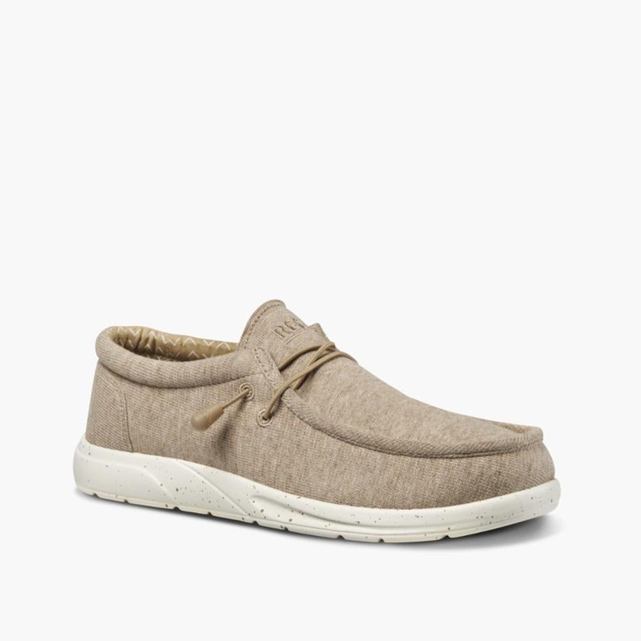 Men'S Shoes Reef Men | Reef Men'S Cushion Coast Brown M