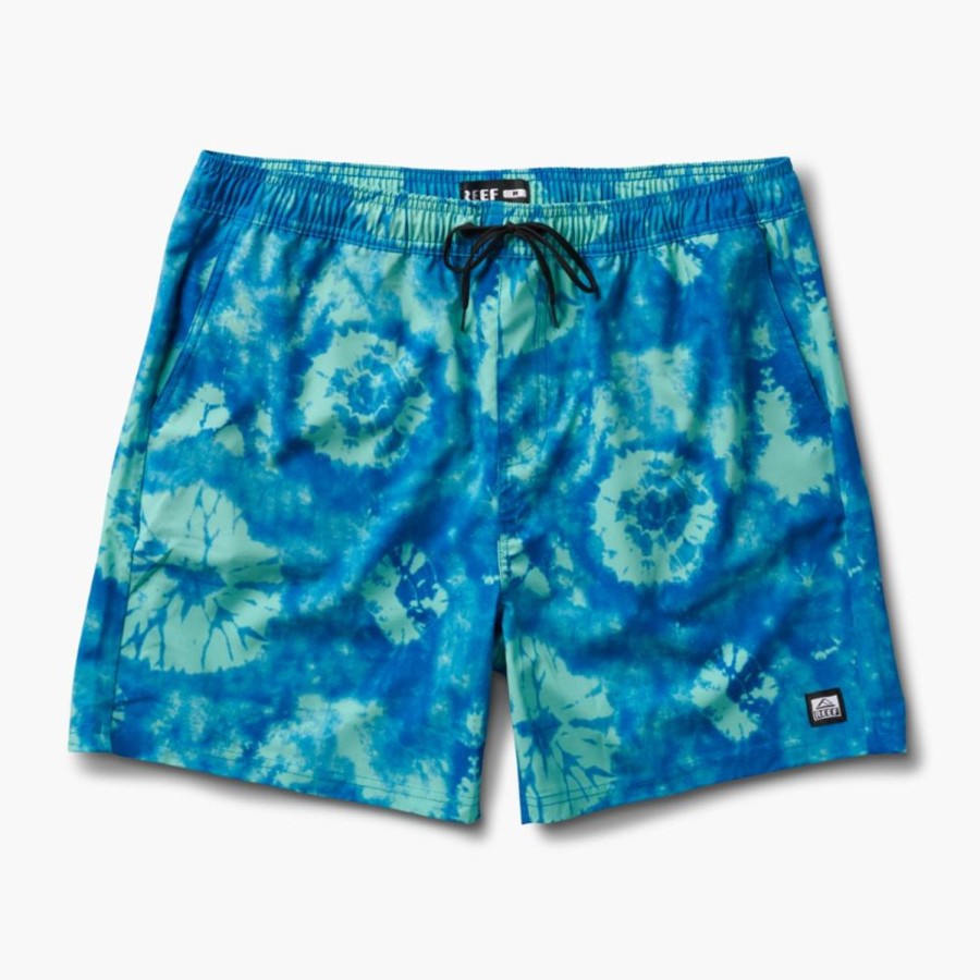 Men'S Apparel Reef Apparel Men | Reef Apparel Men'S Bob Blue Reg