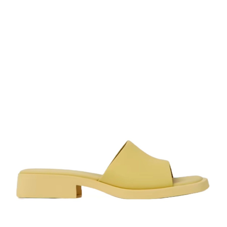 Women'S Shoes Camper | Camper Women'S Dana In Yellow