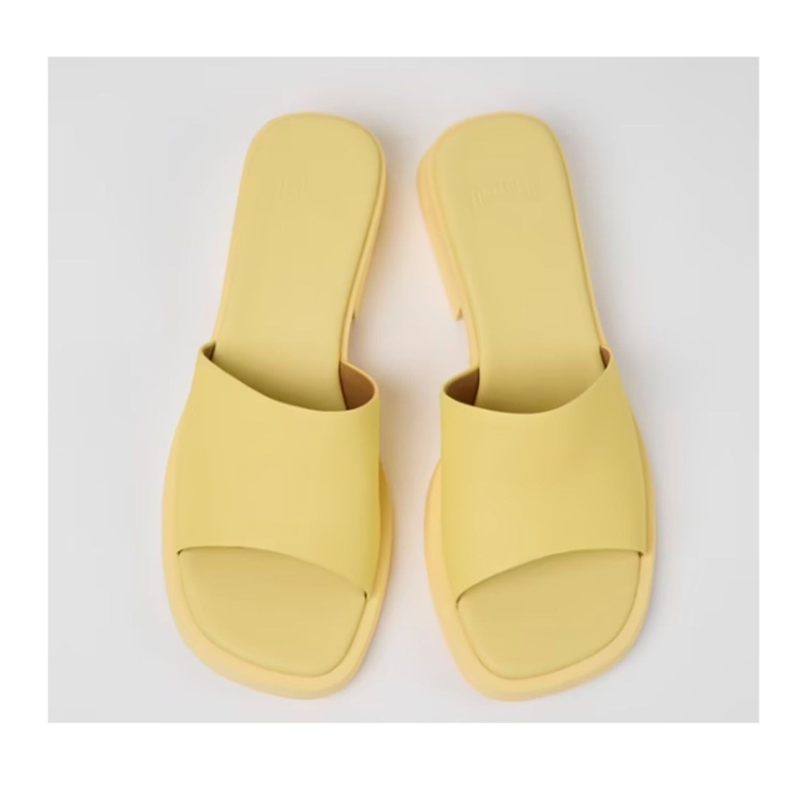 Women'S Shoes Camper | Camper Women'S Dana In Yellow