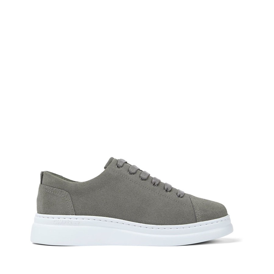 Women'S Shoes CAMPER | Camper Women'S Runner Up In Medium Grey