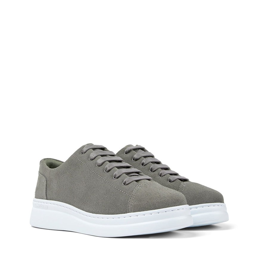 Women'S Shoes CAMPER | Camper Women'S Runner Up In Medium Grey