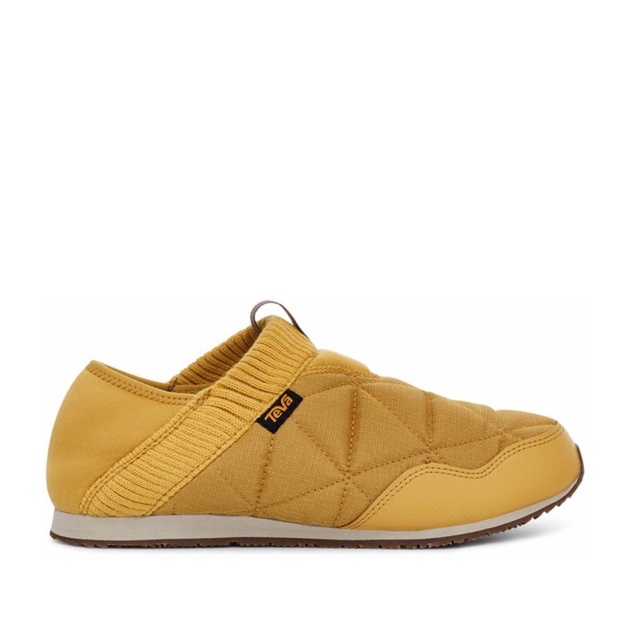 Men'S Shoes Teva Men | Teva Men'S Reember Yellow M