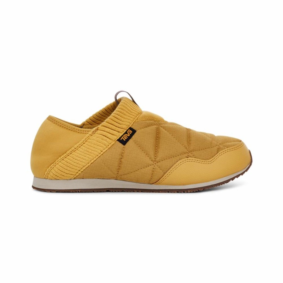 Men'S Shoes Teva Men | Teva Men'S Reember Yellow M