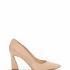 Women'S Shoes Vince Camuto | Vince Camuto Women'S Thanley Nude M