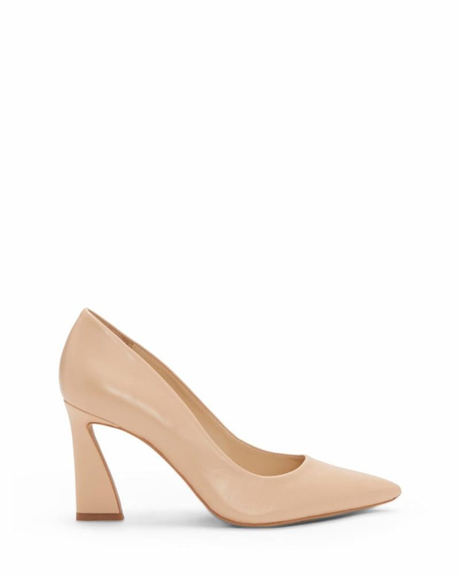 Women'S Shoes Vince Camuto | Vince Camuto Women'S Thanley Nude M