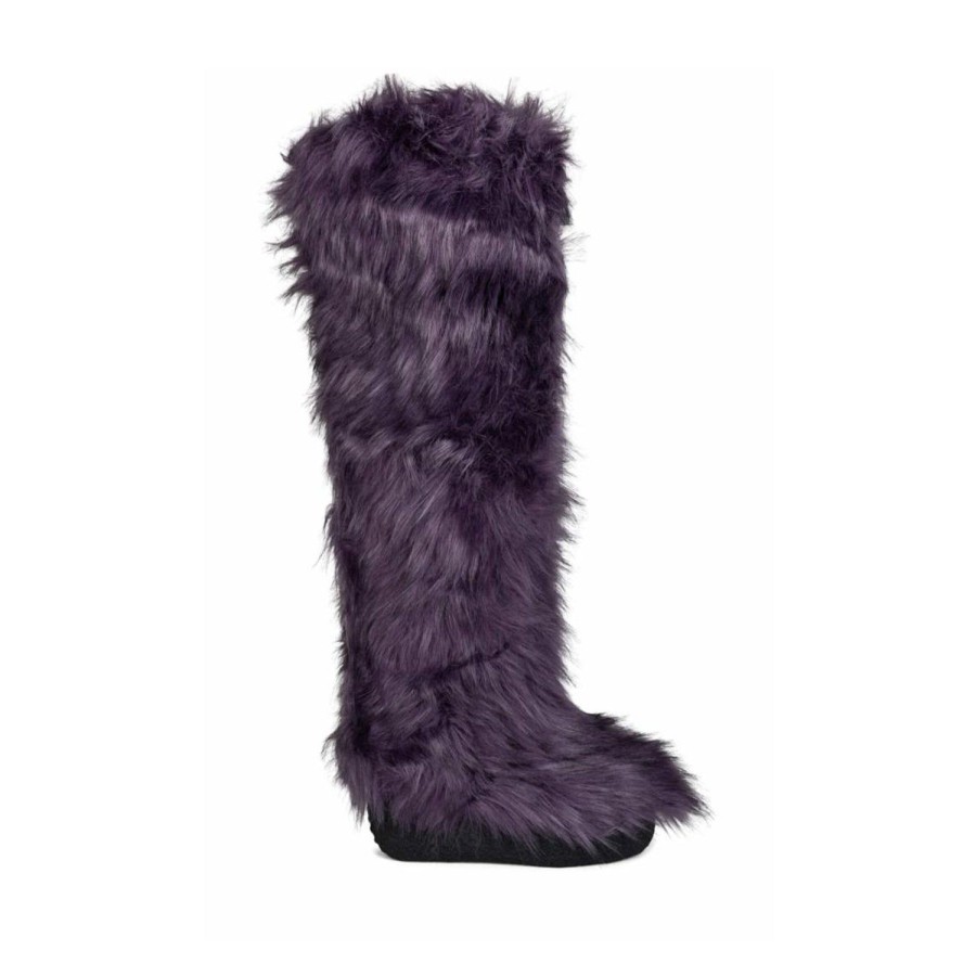 Women'S Shoes Jeffrey Campbell Women | Jeffrey Campbell Women'S Fluffy_Ok Purple M